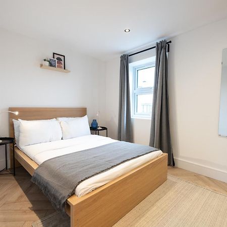 The Battersea Place - Charming 4Bdr Flat London Exterior foto