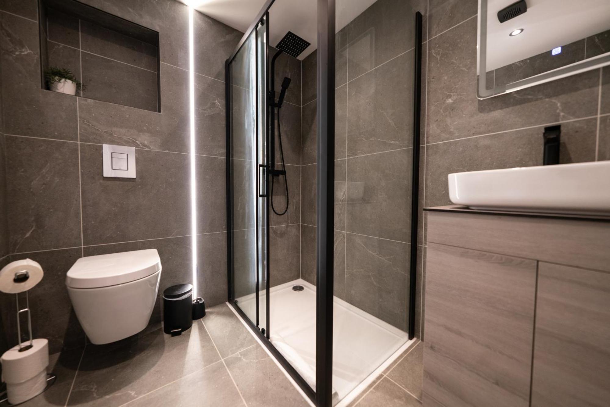 The Battersea Place - Charming 4Bdr Flat London Exterior foto