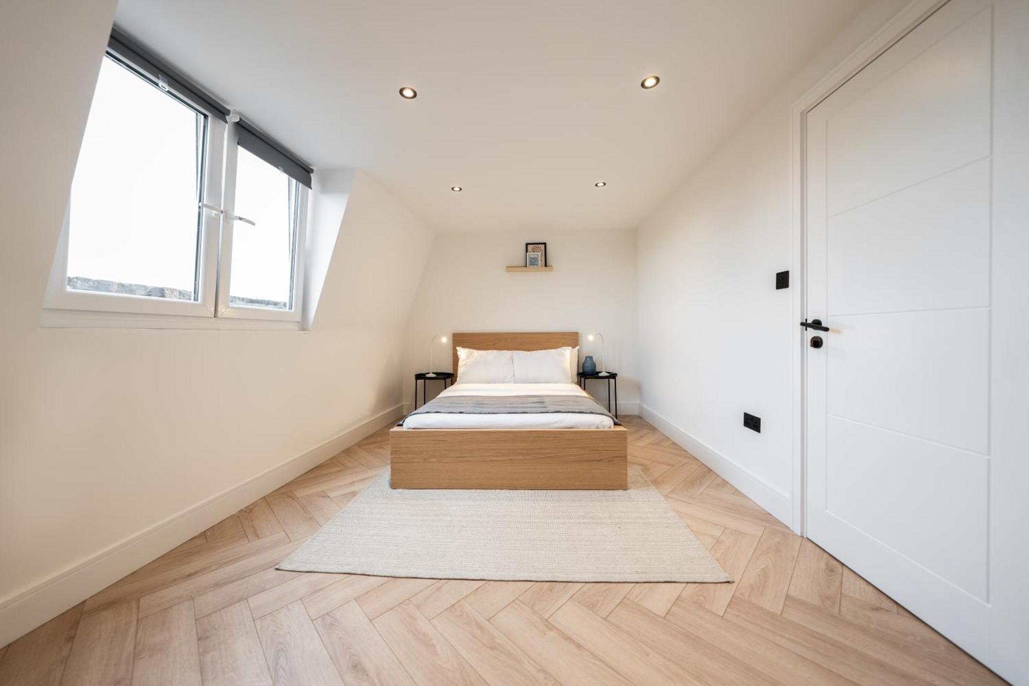 The Battersea Place - Charming 4Bdr Flat London Exterior foto