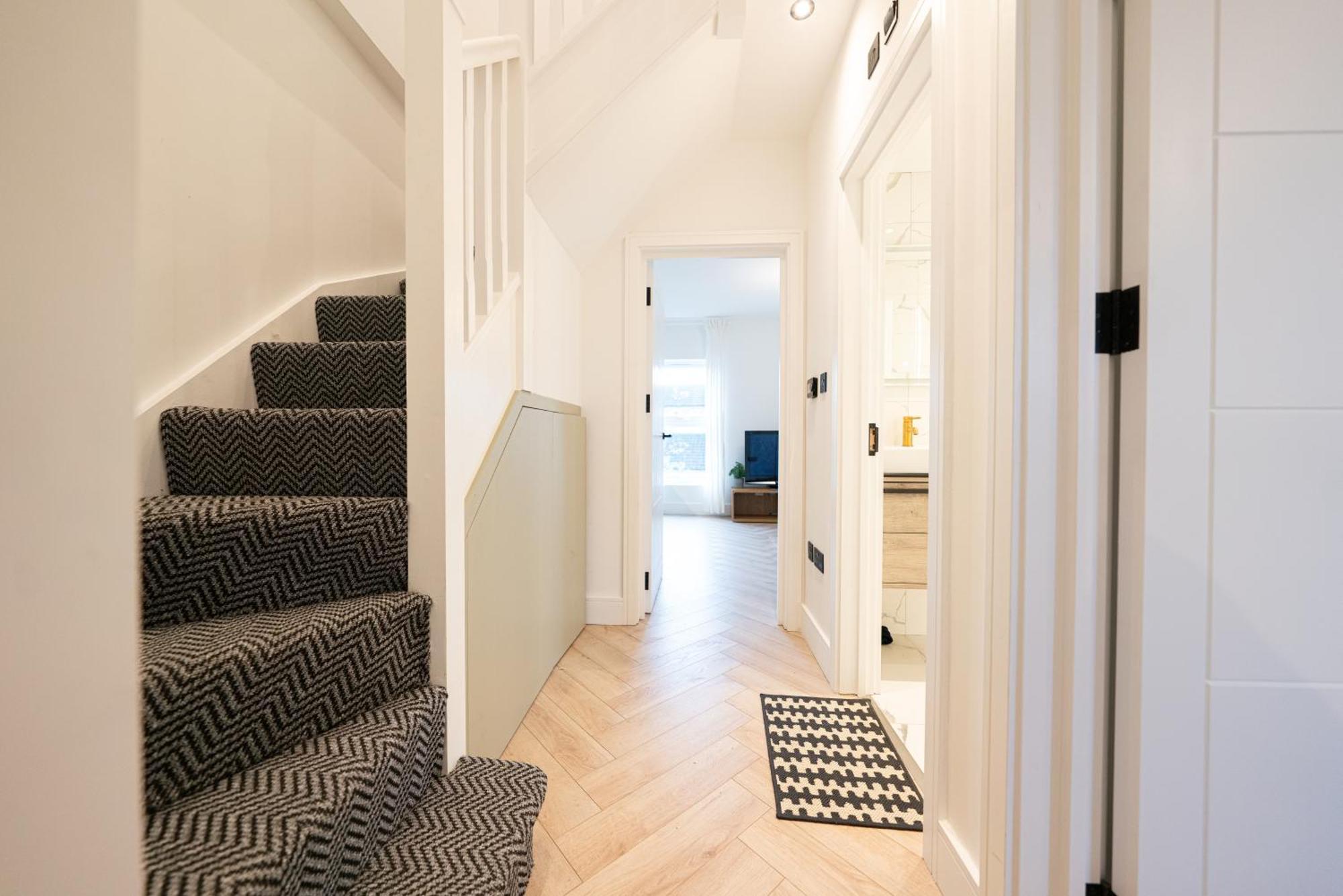 The Battersea Place - Charming 4Bdr Flat London Exterior foto