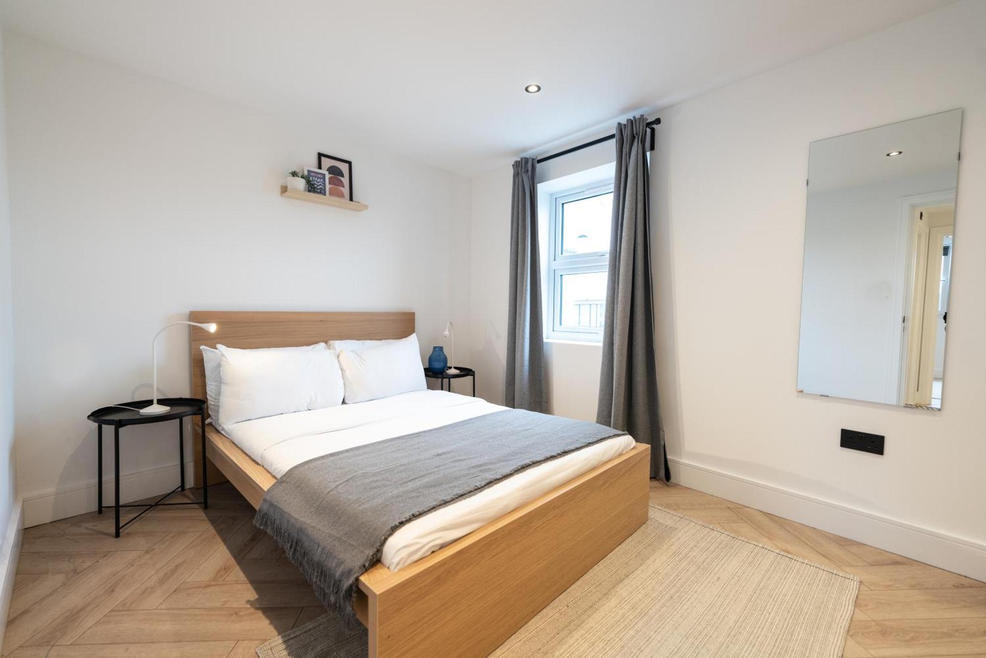 The Battersea Place - Charming 4Bdr Flat London Exterior foto