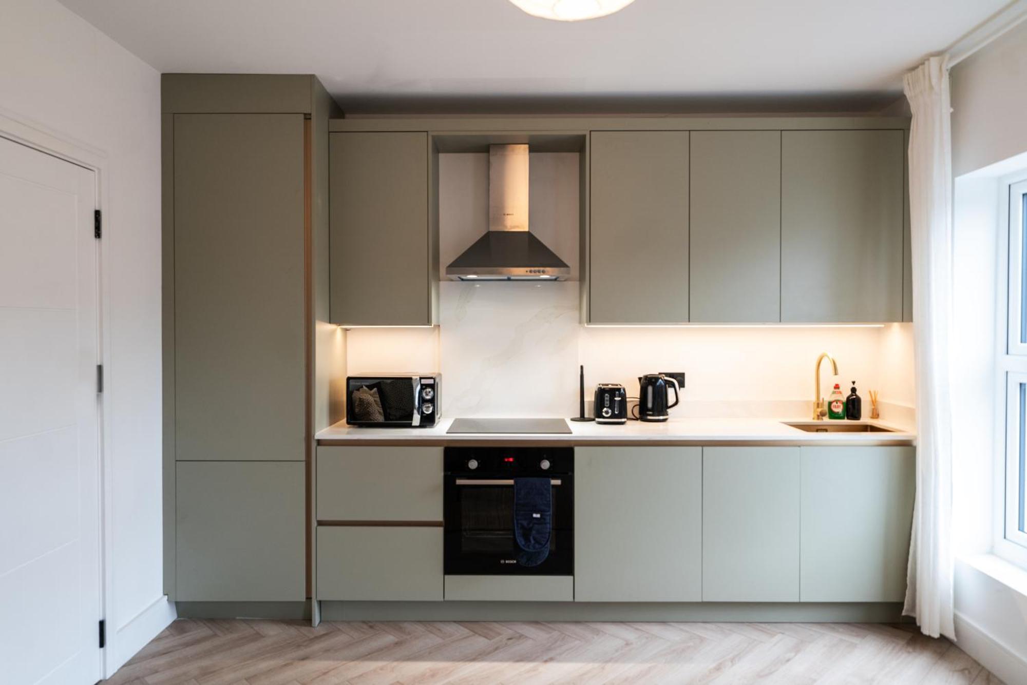 The Battersea Place - Charming 4Bdr Flat London Exterior foto