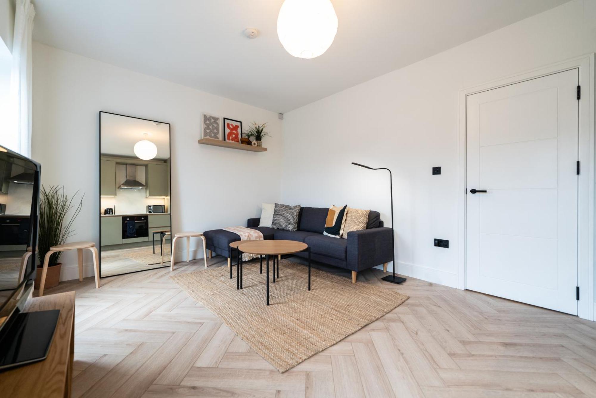 The Battersea Place - Charming 4Bdr Flat London Exterior foto