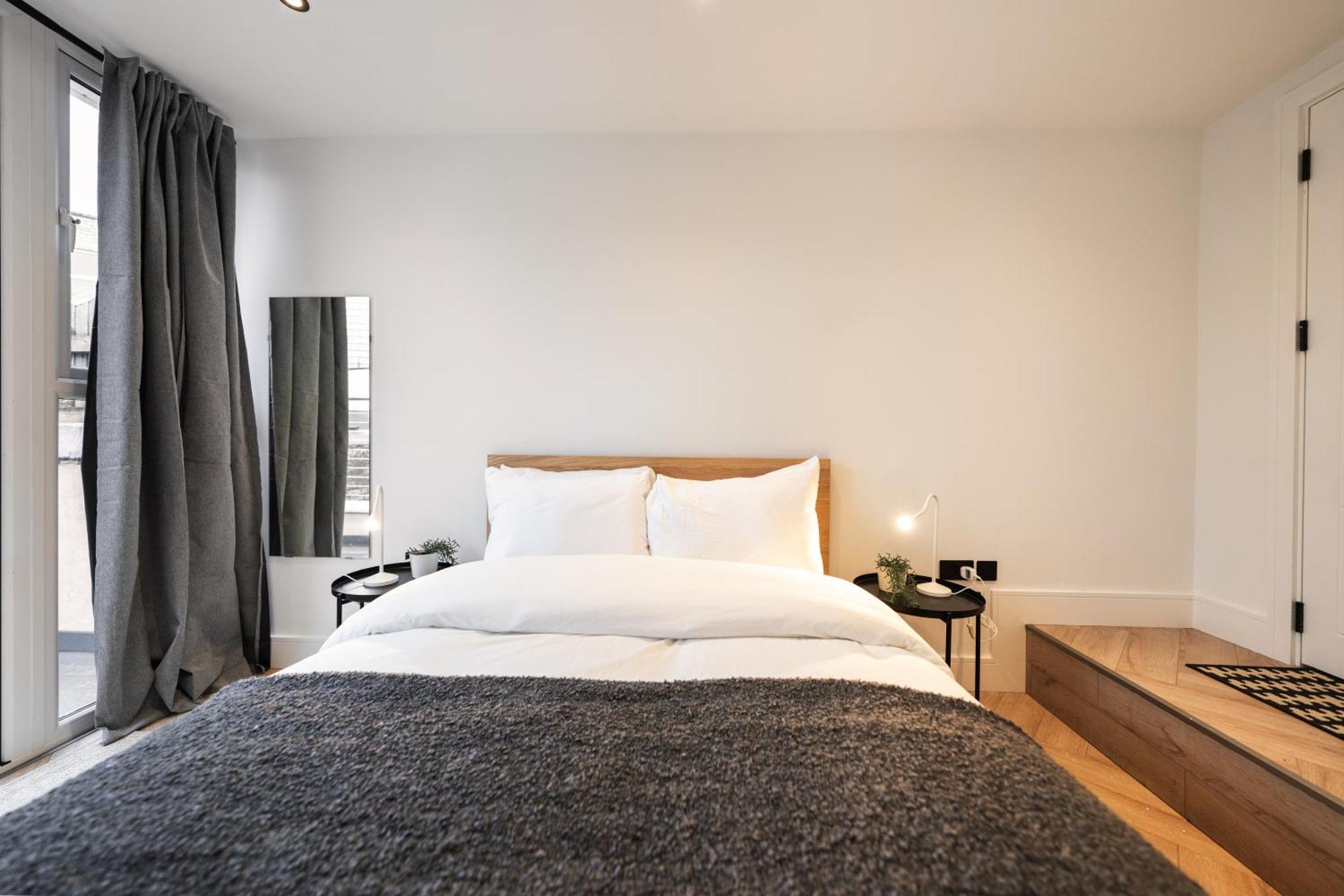 The Battersea Place - Charming 4Bdr Flat London Exterior foto