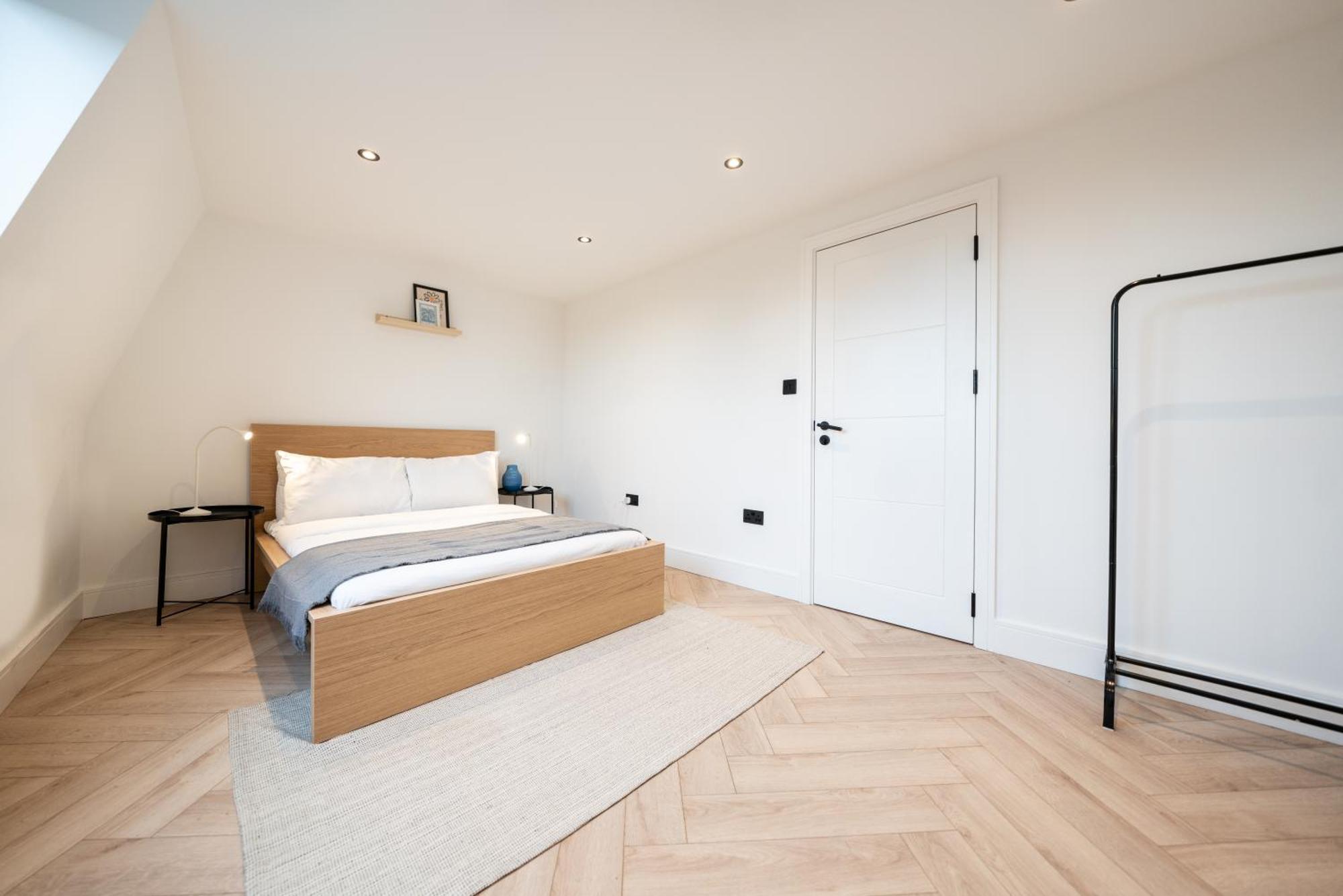 The Battersea Place - Charming 4Bdr Flat London Exterior foto